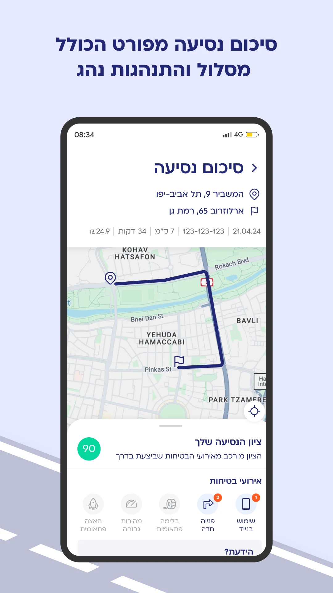 הפניקס - נהג צעיר screenshot